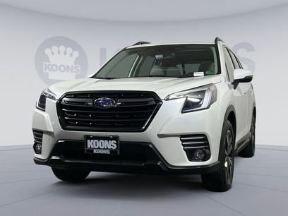 Used 2023 Subaru Forester Limited