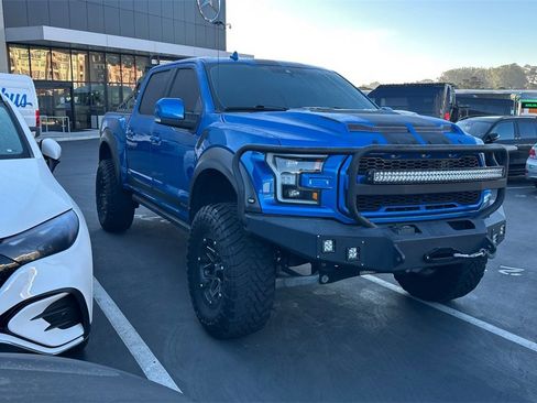 Used 2019 Ford F150 Raptor w/ Equipment Group 802A Luxury image 2