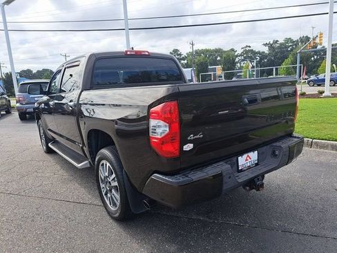 Used 2021 Toyota Tundra 1794 Edition AWD/4WD image 11
