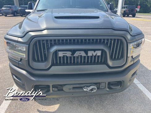Used 2023 RAM 2500 Power Wagon w/ Level 2 Equipment Group AWD/4WD image 2