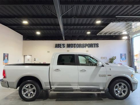 Used 2013 RAM 1500 Laramie w/ Convenience Group AWD/4WD image 4
