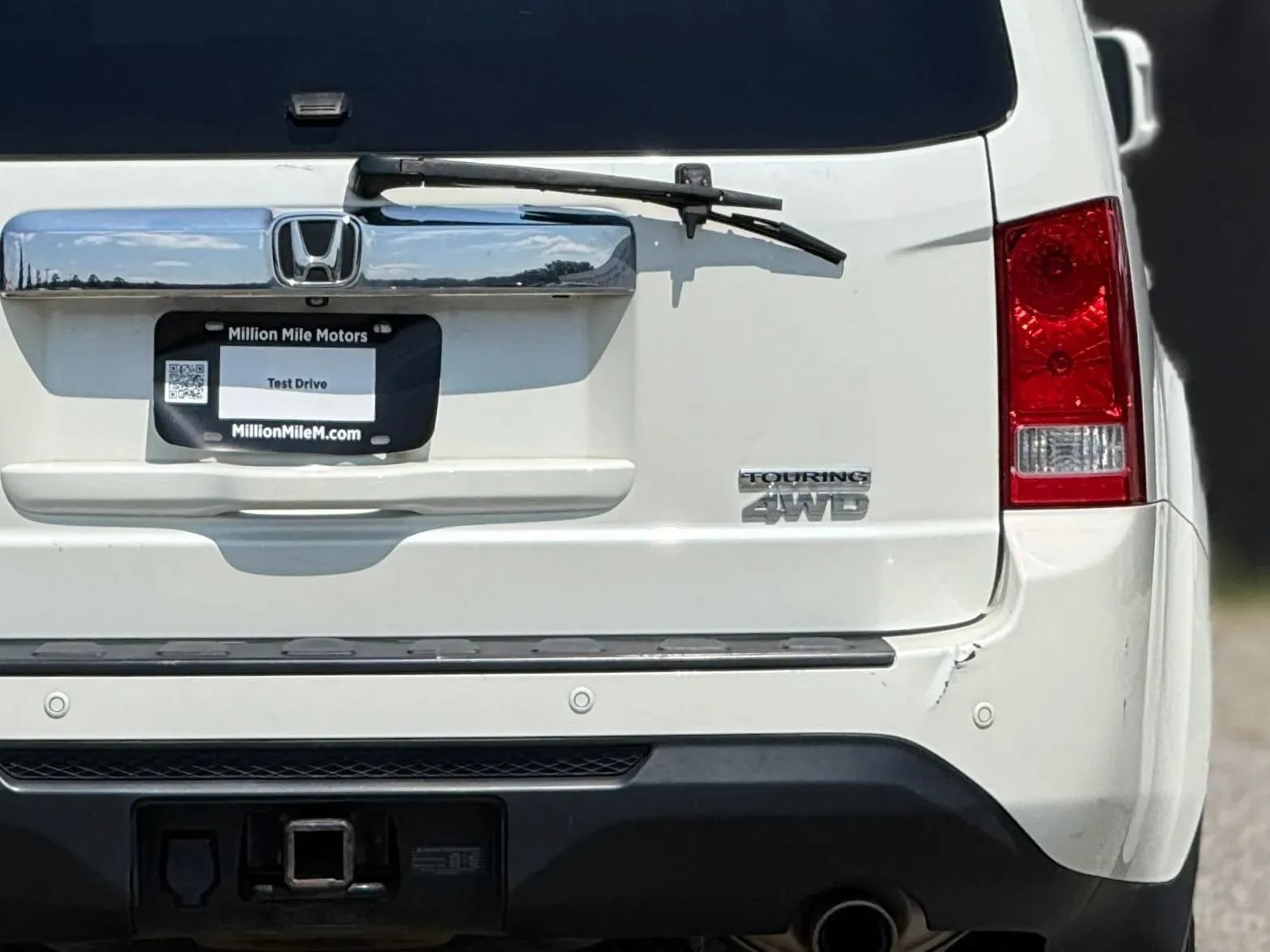 Used 2015 Honda Pilot Touring image 14