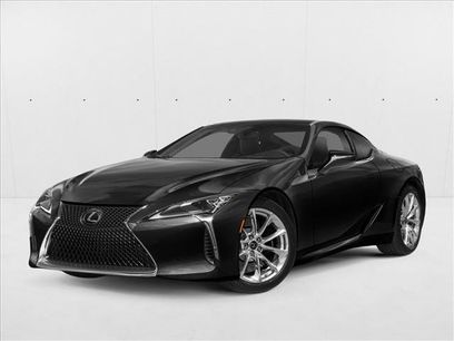 Used 2020 Lexus LC 500 Coupe w/ Touring Package