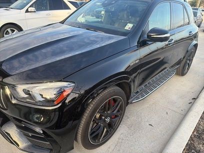 Used 2022 Mercedes-Benz GLE 63 AMG S