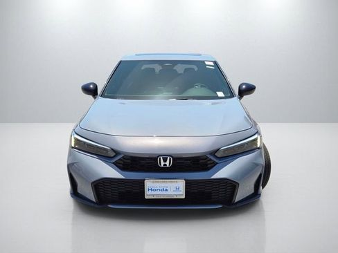 New 2026 Honda Civic Sport image 2
