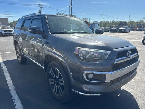 Used 2019 Toyota 4Runner Limited image 1