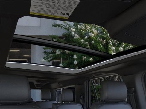 New 2025 Ford Expedition Max Platinum w/ Stealth Performance Package image 22