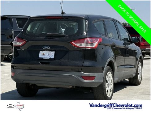 Used 2014 Ford Escape S FWD image 4