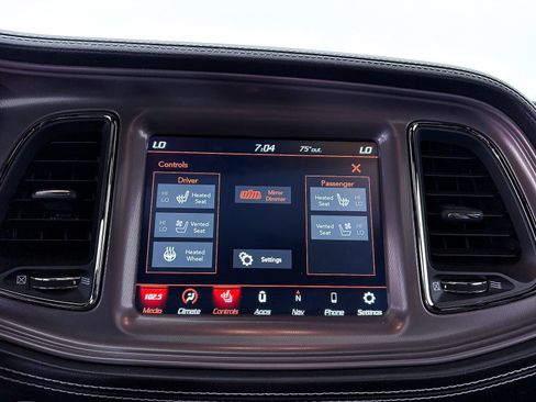 Used 2023 Dodge Challenger SRT Hellcat RWD image 39