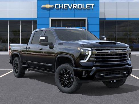 New 2026 Chevrolet Silverado 2500 High Country w/ Midnight Edition image 37