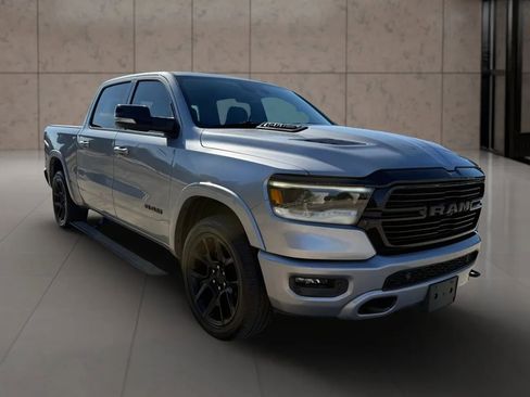 Used 2021 RAM 1500 Laramie image 5