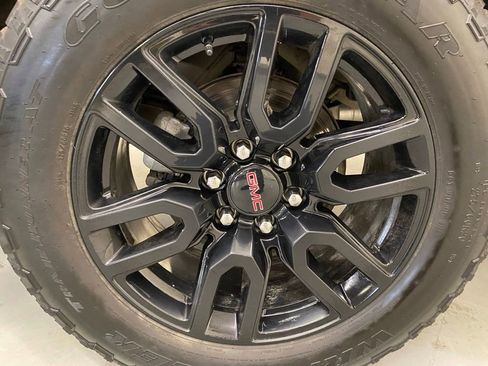 Used 2024 GMC Sierra 1500 Pro w/ Graphite Edition AWD/4WD image 25