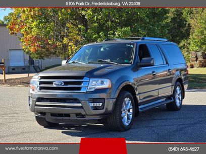 Used 2015 Ford Expedition EL Limited