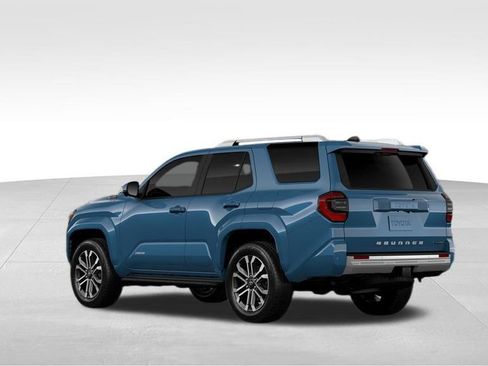 New 2026 Toyota 4Runner Limited image 6