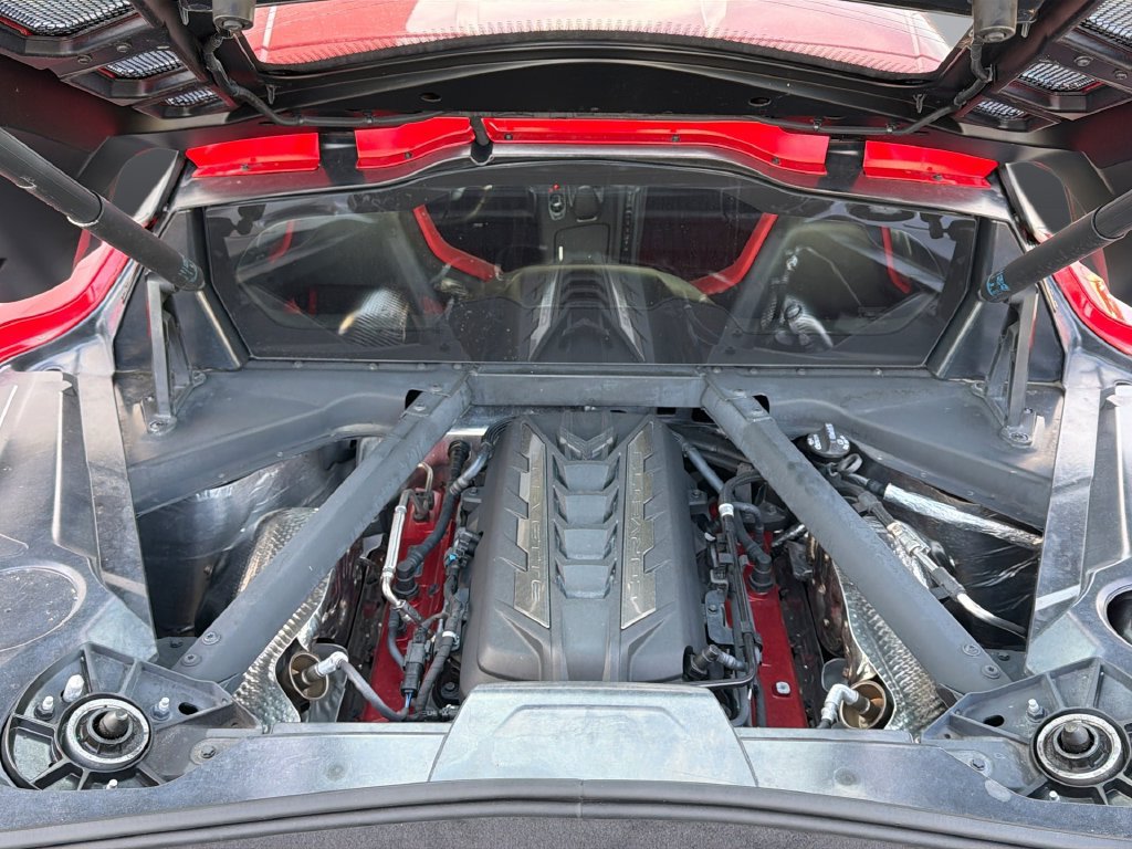 Used 2023 Chevrolet Corvette Stingray Coupe w/ 1LT RWD image 14