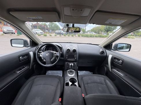 Used 2012 Nissan Rogue S w/ Special Edition Pkg AWD/4WD image 3