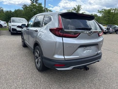 Used 2021 Honda CR-V LX image 7