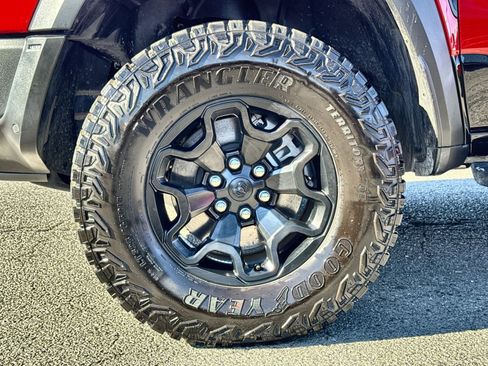 Used 2021 RAM 1500 TRX w/ TRX Level 2 Equipment Group image 12