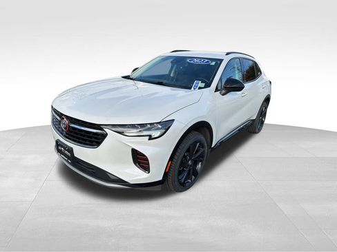 Used 2023 Buick Envision Preferred w/ Sport Touring Package image 13