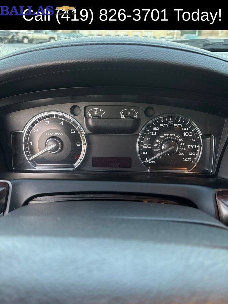 Used 2009 Lincoln MKS FWD image 18