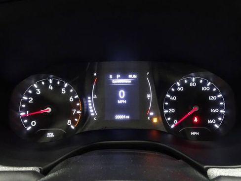 Used 2022 Jeep Compass Latitude AWD/4WD image 23