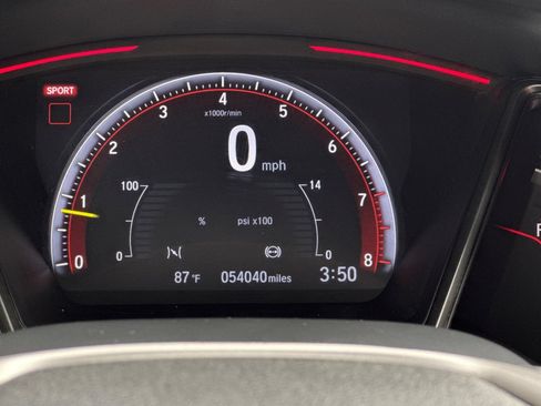 Certified 2018 Honda Civic Type R image 26