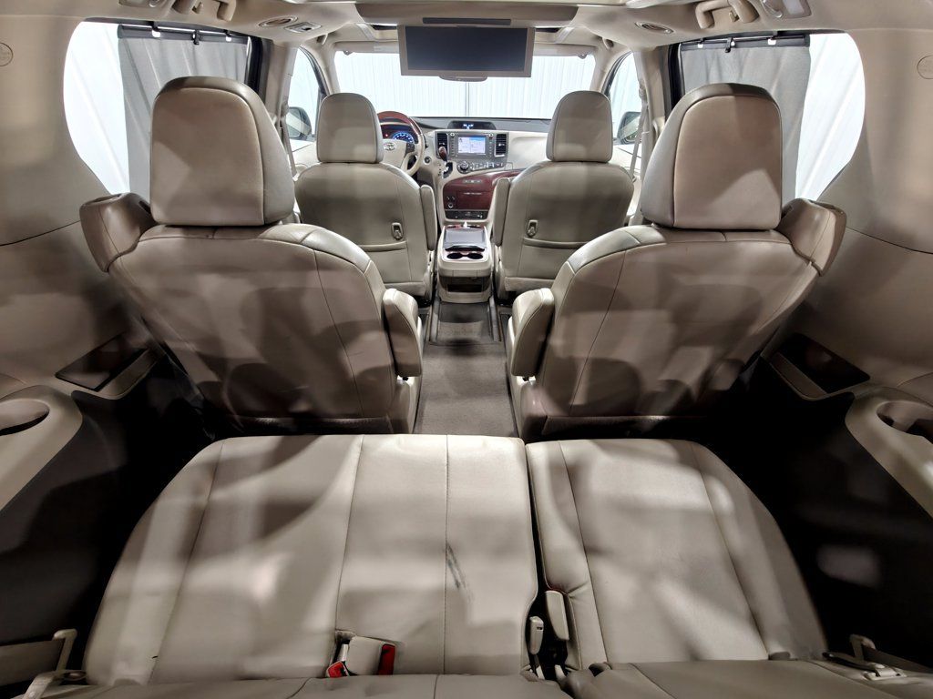 Used 2013 Toyota Sienna Limited w/ Premium Pkg AWD/4WD image 32