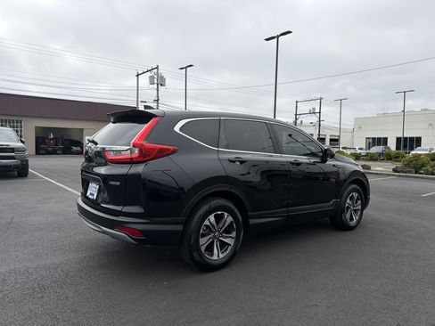 Used 2018 Honda CR-V LX image 4