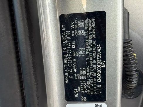 Used 2024 Kia Sportage LX image 25