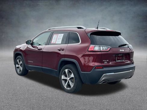 Used 2019 Jeep Cherokee Limited AWD/4WD image 3