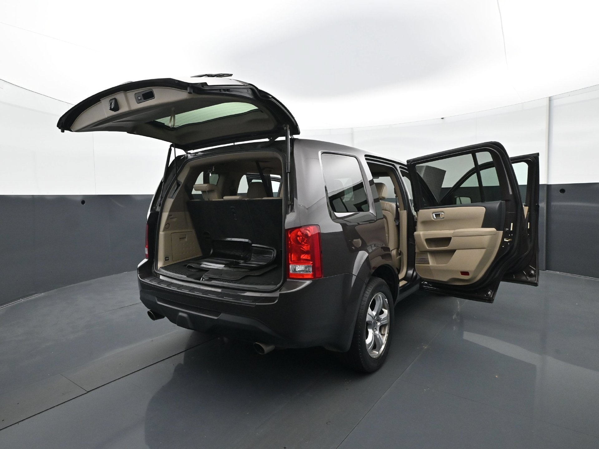 Used 2013 Honda Pilot EX-L image 34