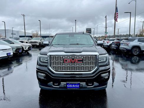 Used 2017 GMC Sierra 1500 Denali w/ Denali Ultimate Package AWD/4WD image 23