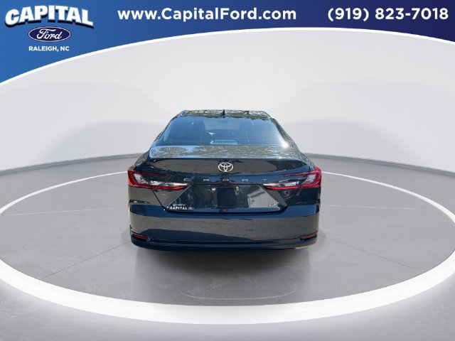 Used 2025 Toyota Camry LE FWD image 7