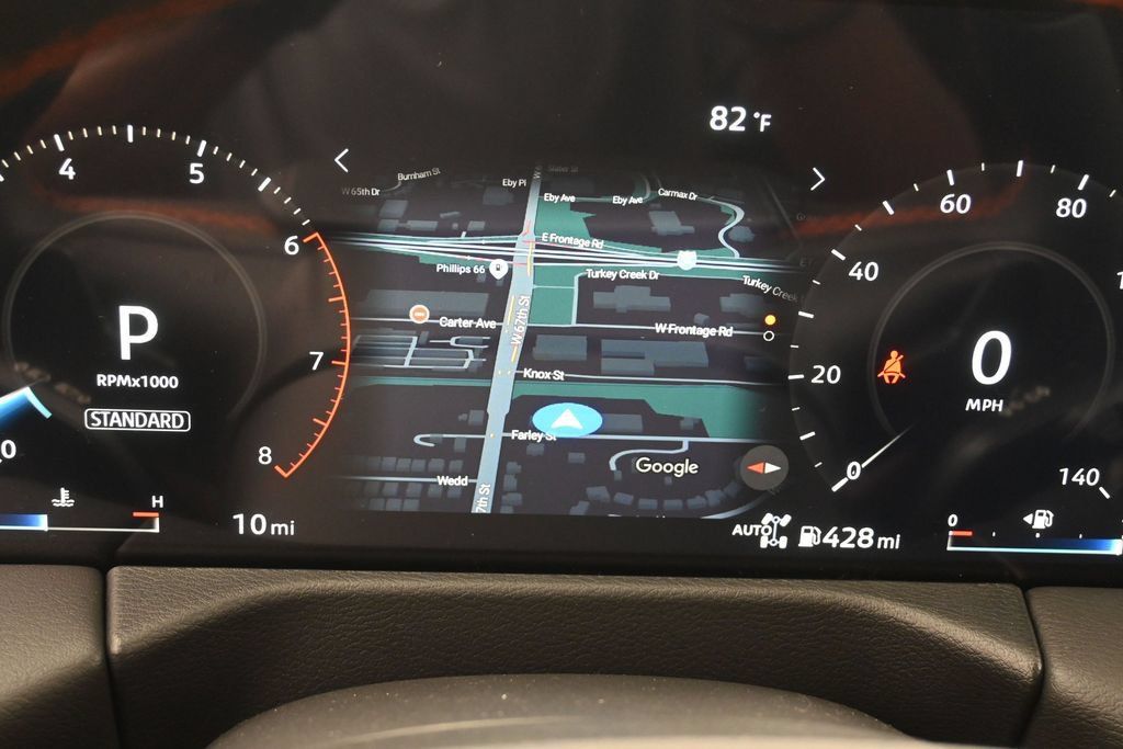 New 2026 Nissan Armada PRO-4X AWD/4WD image 9