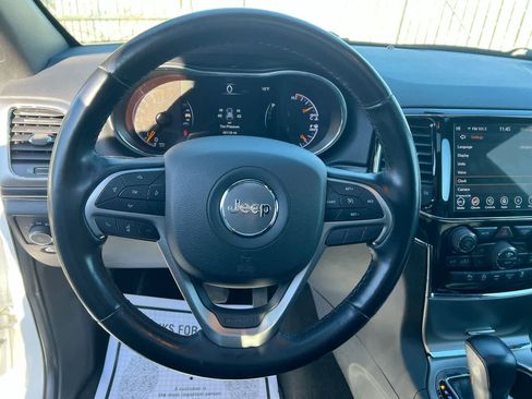 Used 2020 Jeep Grand Cherokee Limited AWD/4WD image 14