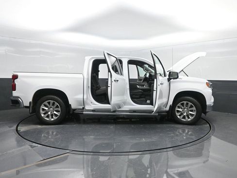 Used 2023 Chevrolet Silverado 1500 LTZ w/ LTZ Premium Package image 53