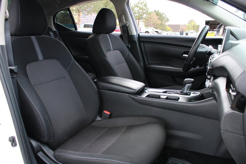 Used 2023 Nissan Sentra SV w/ All-Weather Package FWD image 24