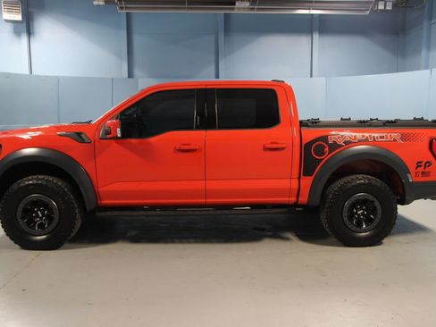 Used 2023 Ford F150 Raptor image 40