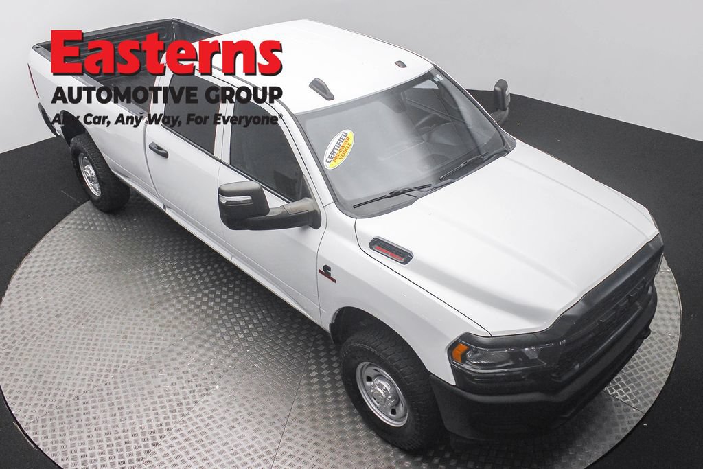 Used 2023 RAM 2500 Tradesman AWD/4WD image 5