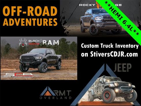 New 2026 RAM 2500 Big Horn image 19