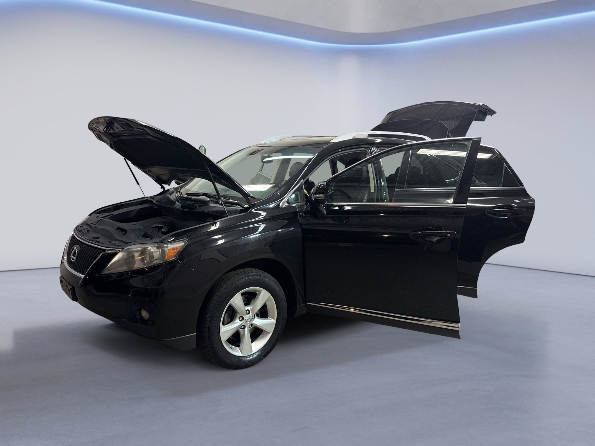 Used 2010 Lexus RX 350 AWD image 11