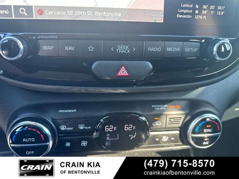 Certified 2024 Kia Soul GT-Line FWD image 27