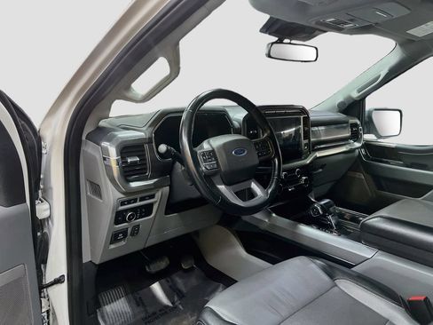 Used 2023 Ford F150 Lariat w/ Equipment Group 502A High AWD/4WD image 9