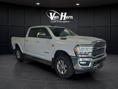 Used 2020 RAM 2500 Laramie