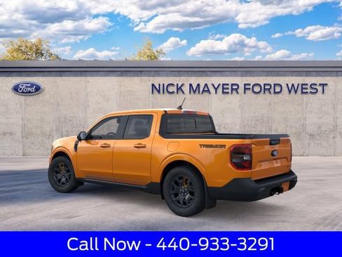 New 2026 Ford Maverick Tremor AWD/4WD image 5