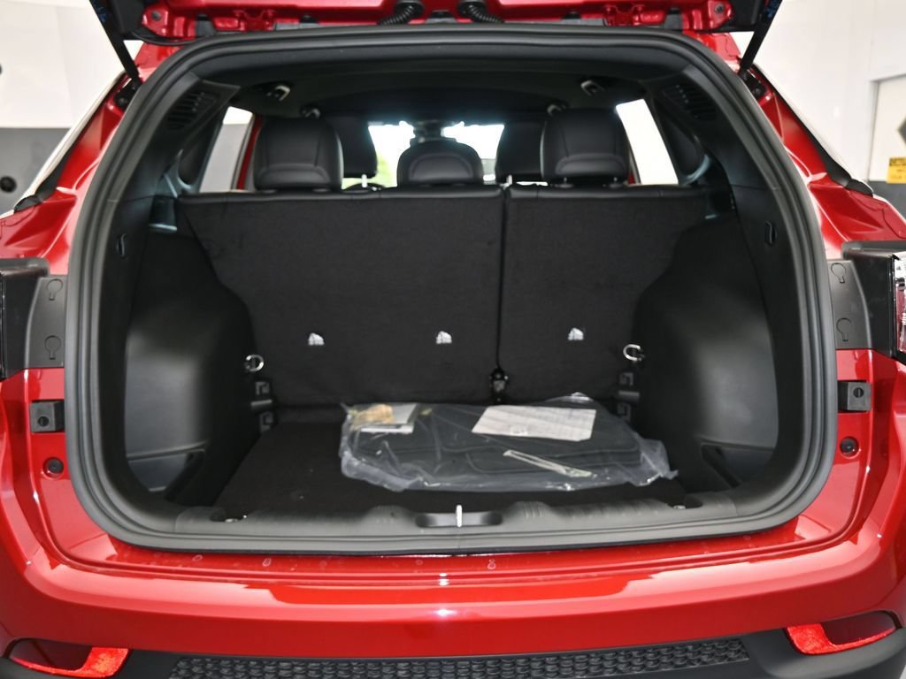 New 2026 Jeep Compass Latitude AWD/4WD image 31