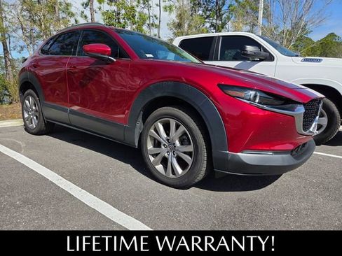 Used 2021 MAZDA CX-30 FWD 2.5 S w/ Premium Package image 3