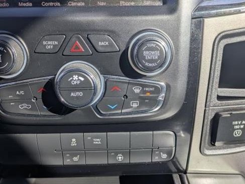 Used 2015 RAM 1500 Sport w/ Sport Premium Group image 10