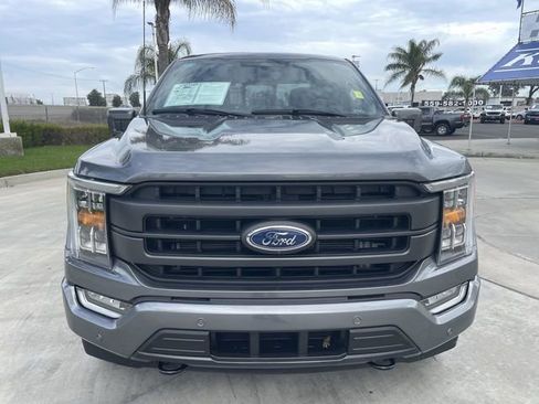 Used 2023 Ford F150 Lariat image 3