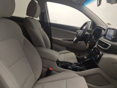 Used 2019 Hyundai Tucson SE AWD/4WD image 21